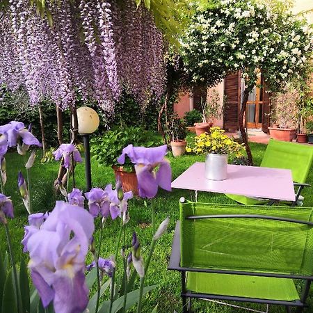 Al Giardino Di Alice Bed & Breakfast Perugia Exterior photo