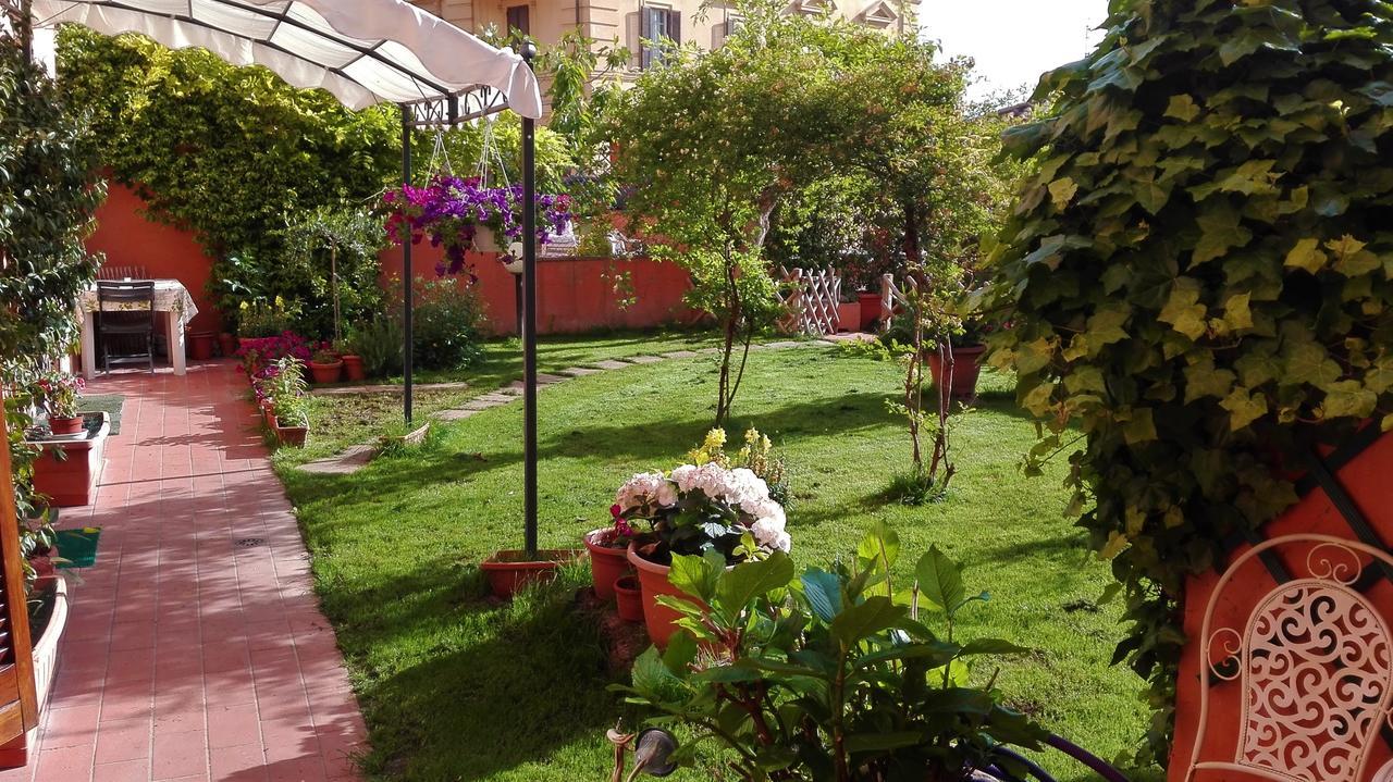 Al Giardino Di Alice Bed & Breakfast Perugia Exterior photo