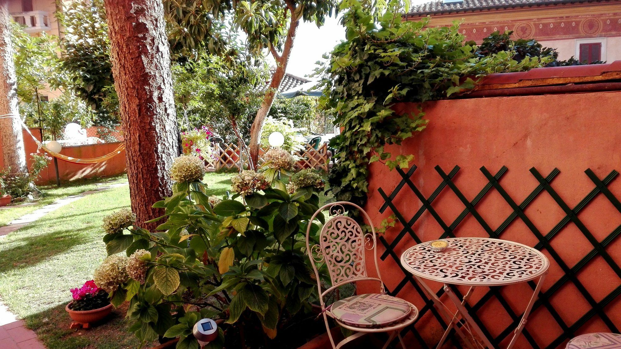 Al Giardino Di Alice Bed & Breakfast Perugia Exterior photo