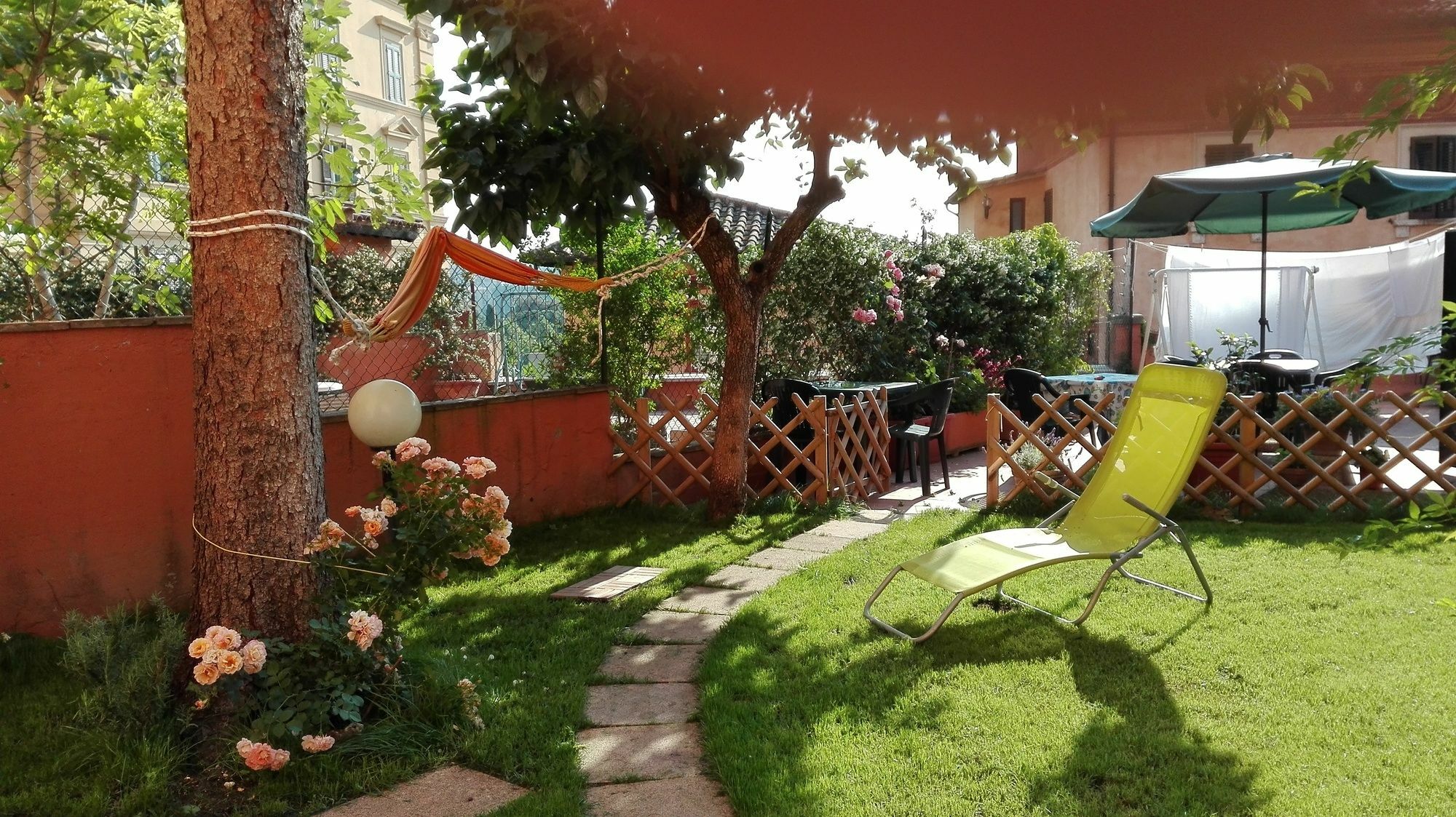 Al Giardino Di Alice Bed & Breakfast Perugia Exterior photo