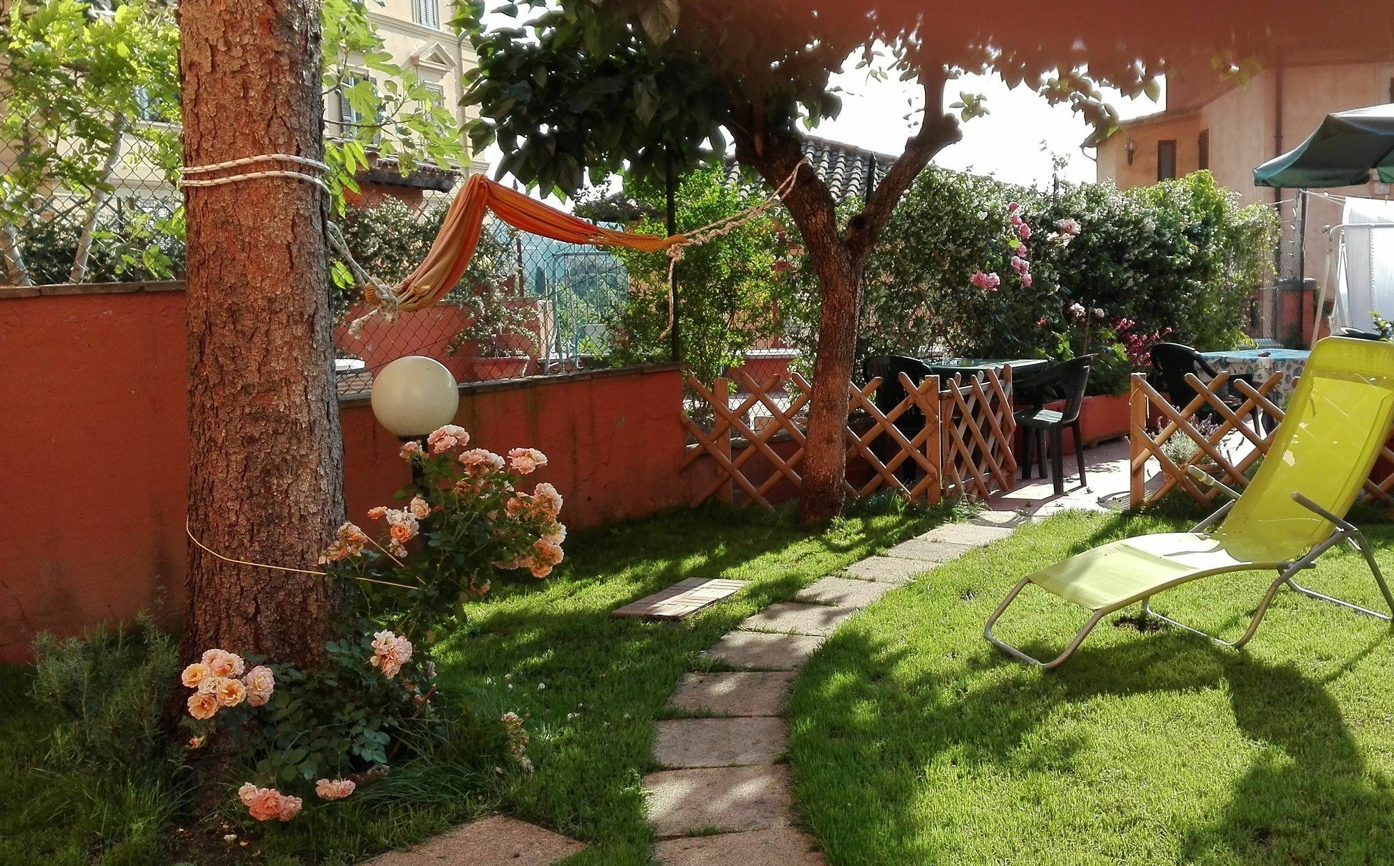 Al Giardino Di Alice Bed & Breakfast Perugia Exterior photo