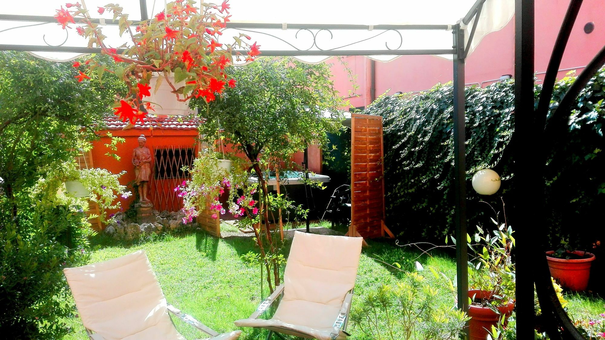 Al Giardino Di Alice Bed & Breakfast Perugia Exterior photo